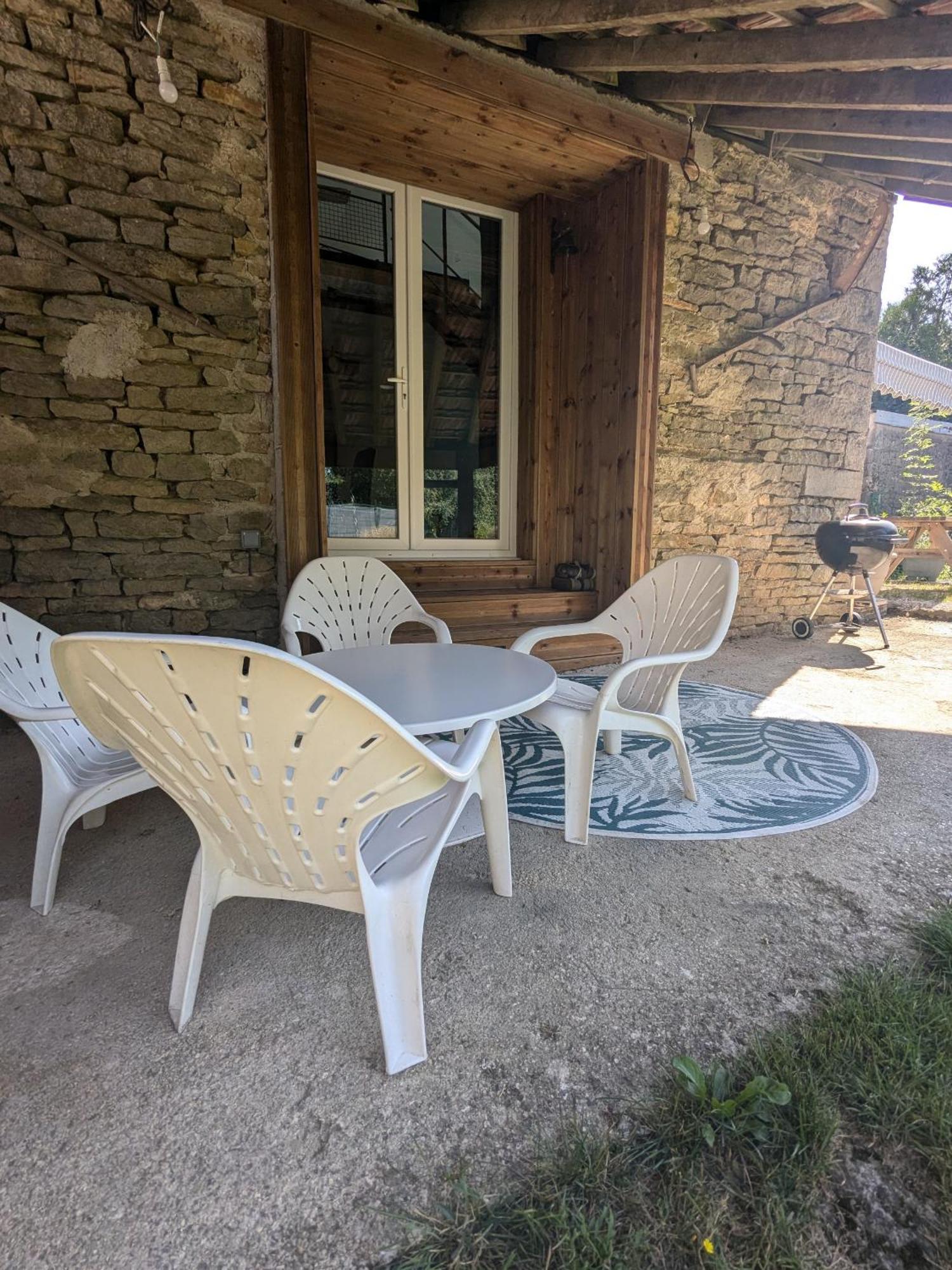 Villa La Casa Bosch Sombernon Esterno foto