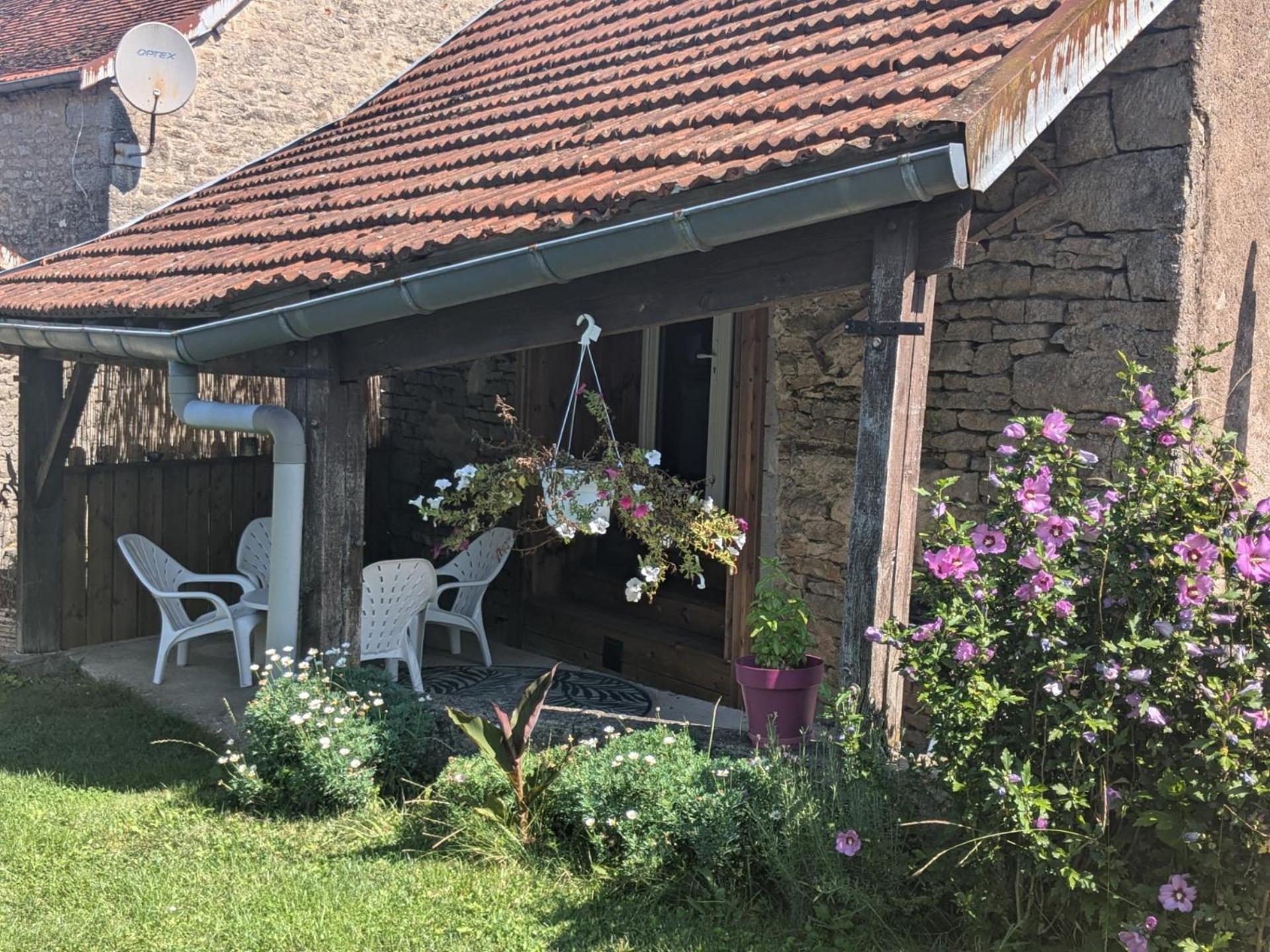 Villa La Casa Bosch Sombernon Esterno foto